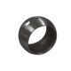 Anello sferico porta corrimano in acciaio inox V2A lucido per corrimano 42,4x2 mm