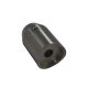 Support de barre de remplissage en acier inoxydable V2A pour barre ronde de 12mm et tube rond de Ø42,4mm