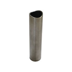 Spacer sleeve 120mm stainless steel V2A ground for...