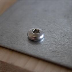 5x16 stainless steel pan head wood screw