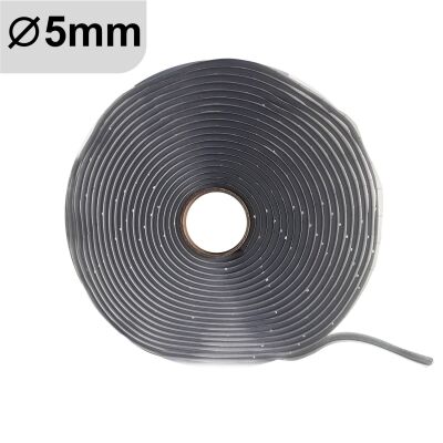 butyl cord sealing tape Ø 5 mm from EGO®