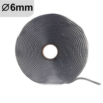 butyl cord sealing tape Ø 6 mm from EGO®