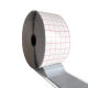 Aluminium verzegeling tape EGOTAPE 2000, lengte 25 meter, dikheid 1,5 mm.