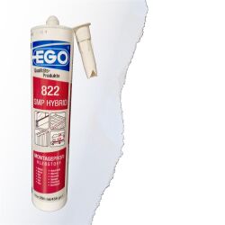 Mounting glue EGO SMP 822 in white