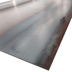 2mm S235JR steel plate strip sheet hot rolled to measure