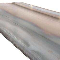 3 mm S235JR steel plate strip sheet hot rolled to measure
