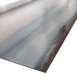 5 mm S235JR steel plate strip sheet hot rolled to measure