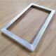 galvanized frame made of angular steel