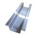 stainless steel hat profile made of V2A sheet