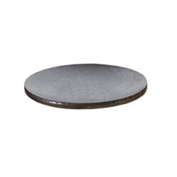 End cap 42x2mm steel slightly curved