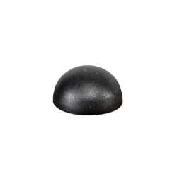 End cap 42x2,5mm hollow steel ball