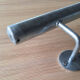 galvanized steel round tube handrail