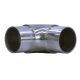 Stainless Steel Corner Fitting Pipe Connector Bent 90 Degree Version