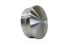 Stainless steel handrail Railing End cap slightly curved Design