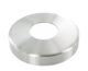 Stainless steel V2A/V4A single rosettes Cover rosettes round design