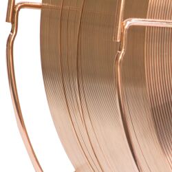 böhlerwelding shielding gas steel copper welding wire coil MIG MAG MSG 15 kg roll diameter 0,8