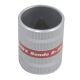 Universal outer and inner tube deburrer Rondo 8-35 A ROLLER manual operation