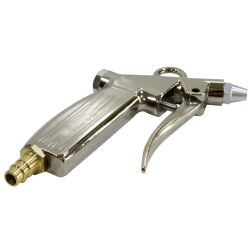 Pistola di soffiaggio Ugello standard Pistola ad aria compressa in alluminio pressofuso